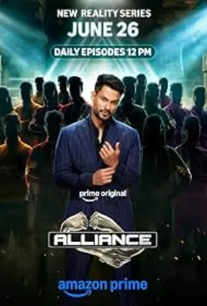 Alliance 2026 Season 1 Hindi Audio WEB-DL | Hindi Dubbed Movie [EP - 04 ADDED]