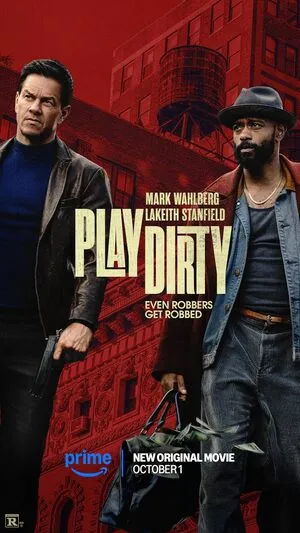 Play Dirty 2025 Hindi Dual Audio WEB-DL | Hindi Dubbed Movie