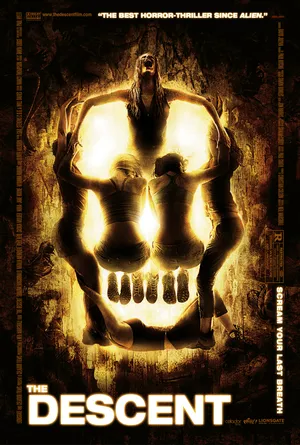 The Descent 2005 Hindi Dual Audio WEB-DL | Hindi Dubbed Movie