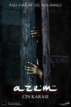 Azem: Cin Karasi (2014) Hindi Dual Audio | Hindi Dubbed Movie BluRay 300MB