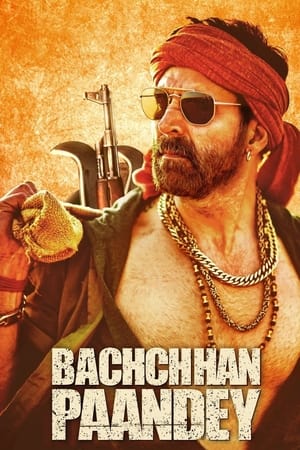 Bachchhan Paandey (2022) Hindi Movie HDRip | Hindi Dubbed Movie – 480p