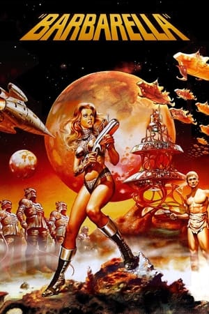 Barbarella (1968) BluRay Dual Audio [Hindi] | Hindi Dubbed Movie [2.61GB]