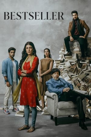 Bestseller 2022 Hindi Season 1 HDRip | Hindi Dubbed Movie – 480p