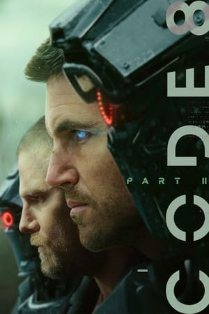Code 8 Part II (2024) Hindi Dual Audio HDRip | Hindi Dubbed Movie – 480p