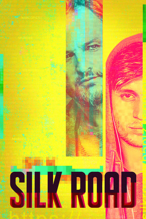 Silk Road (2021) Movie (English) Web-DL | Hindi Dubbed Movie – 480p