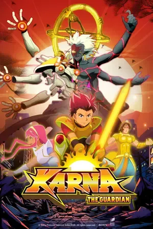 Karna the Guardian 2026 Season 1 Hindi - English Audio WEB-DL | Hindi Dubbed Movie [EP 01 TO 08 Added]