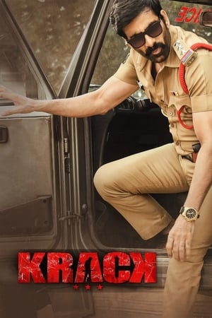 Krack (2021) (Hindi – Telugu) Dual Audio | Hindi Dubbed Movie UnCut HDRip 450MB