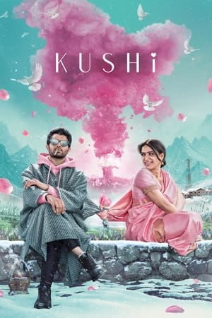 Kushi 2023 Hindi (Cleaned) Dual Audio DVDScr | Hindi Dubbed Movie – 480p