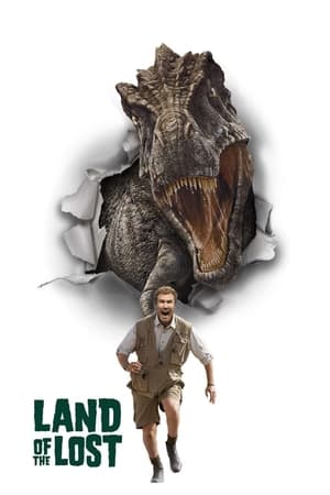Land of the Lost (2009) Hindi Dual Audio Movie | Hindi Dubbed Movie BluRay - 1.8GB