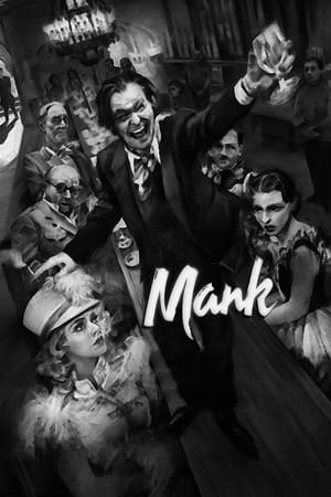 Mank 2020 Hindi Dual Audio | Hindi Dubbed Movie Web-DL 400MB