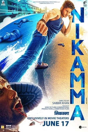 Nikamma (2022) Hindi Movie HDRip | Hindi Dubbed Movie – 480p
