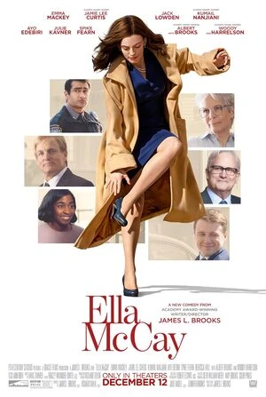 Ella McCay 2025 English Audio WEB-DL | Hindi Dubbed Movie