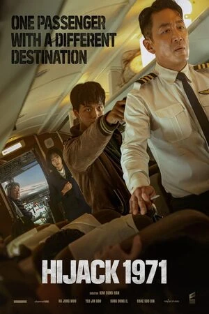 Hijack 1971 2024 Hindi Dual Audio WEB-DL | Hindi Dubbed Movie