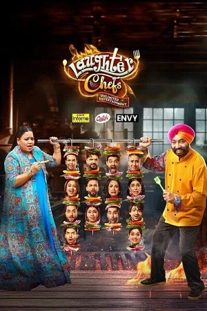 Laughter Chefs Unlimited Entertainment Season 3 2025 Hindi WEB-DL | Hindi Dubbed Movie [EP- 64 Added]