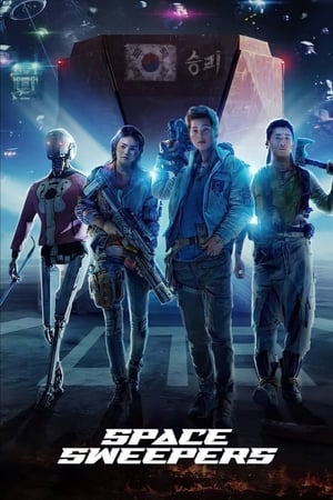 Space Sweepers 2021 Hindi Dual Audio | Hindi Dubbed Movie Web-DL 400MB