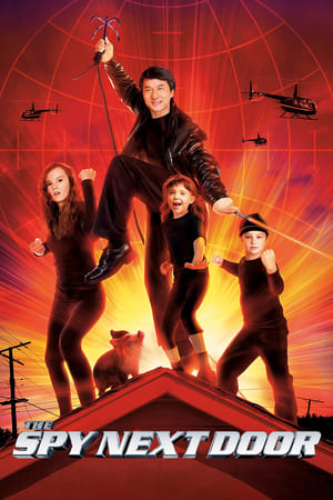 The Spy Next Door (2010) Hindi Dual Audio | Hindi Dubbed Movie BluRay [650MB]