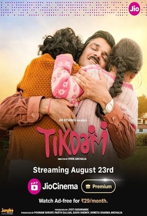 Tikdam (2024) Hindi HDRip | Hindi Dubbed Movie – 480p – 1080p